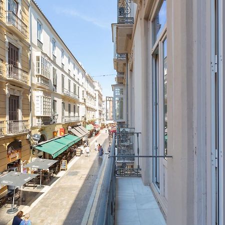 Luminoso Apartamento De Dos Habitaciones Con Vistas A Las Catedral مالقة المظهر الخارجي الصورة